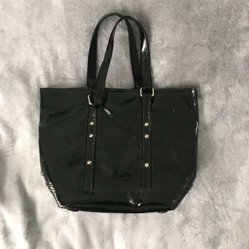 GAP black shoulder bag